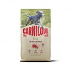 CARNILOVE TRUE FRESH Dog Duck Junior Large Breed kuivaruoka pennuille 4 kg