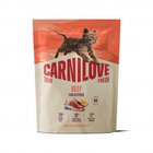 CARNILOVE TRUE FRESH Cat Dry Beef for Kittens kuivaruoka kissanpennuille 400 g