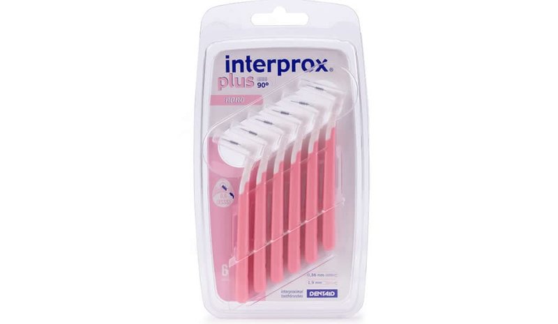 Interprox Interproximal Plus Nano 6 Units – kuva 1/3