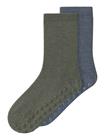 Name It Mini Nmmwak lasten merinovillasukat 2-pack