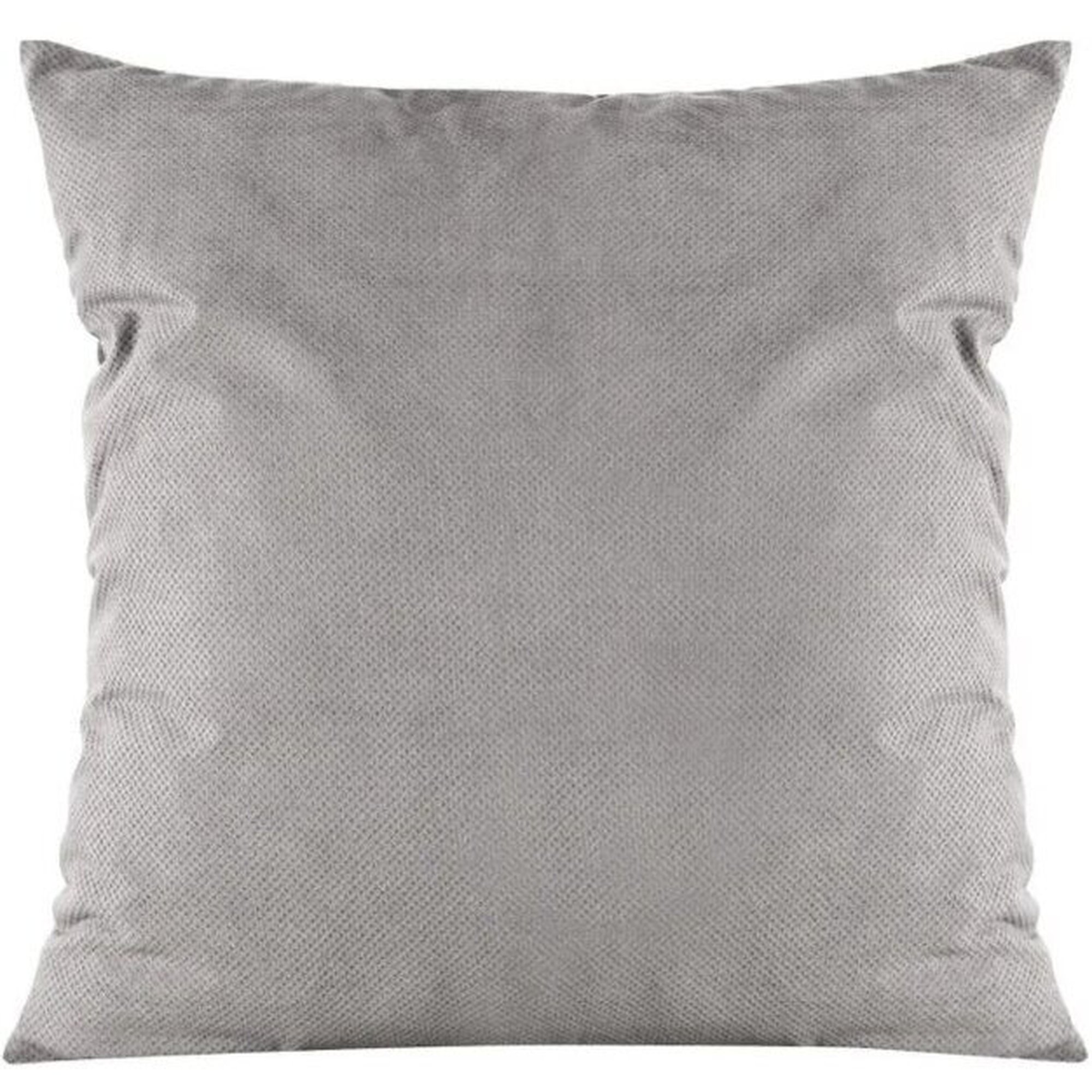 Eurofirany koristeellisen tyynynpäällinen JZL-03, 45x45 cm, harmaa