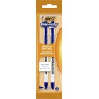 Bic Gelocity geelikynät, 2 kpl, sininen