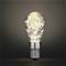 LED-lamppu, kuplat, E27, 3 valotilaa – kuva 1
