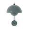 &Tradition Flowerpot VP8 seinävalaisin Stone blue – kuva 1