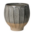 ERNST Ernst ruukku Harmaa-luonnollinen, ä˜14x14 cm