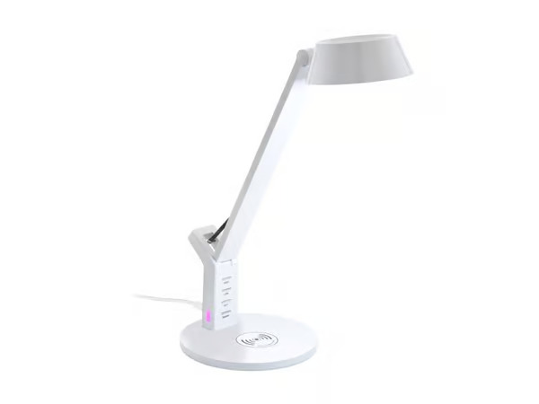 EGLO Banderalo, White, Plastic, Office, Study, IP20, II, 4.8 W
