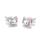 Thomas Sabo x Hello Kitty korvakorut H2365-M06-7