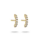 Thomas Sabo Classic kullatut korvakorut H2378-M01-14