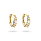Thomas Sabo Classic kullatut korvakorut CR778-M01-14