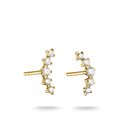 Thomas Sabo Classic kullatut korvakorut H2375-M01-14