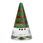 Kosta Boda - Noel tonttu 11,5 cm vihreä
