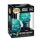 Star Wars - Clone Trooper Vinyl Figur 858 - Funko Pop! -figuuri - Ei määritelty - multicolor