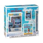 Lilo & Stitch - Impulse Bundle Stitch 4er Pack - Funko Pop! -figuuri - Ei määritelty - multicolor
