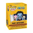 One Piece - Mystery - Funko Pop! -figuuri - Ei määritelty - multicolor