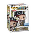 One Piece - Usopp Vinyl Figur 2404 - Funko Pop! -figuuri - Ei määritelty - multicolor