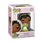 Disney - Tiana - Vinyl Figur 1782 - Funko Pop! -figuuri - Ei määritelty - multicolor