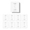 Dr. Barbara Sturm Everything Hydrogel Mask 8-pack 8 kpl – kuva 1