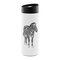 Ambition termomuki Animal Zebra, 0,35 l, valkoinen/musta – kuva 1
