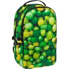 Starpak lime -reppu Usb- ja ääniliittimellä