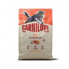 CARNILOVE TRUE FRESH Cat Dry Beef Adult Cat Large Breed kuivaruoka naudanlihalla suurikokoisille aikuisille kissoille 2 kg