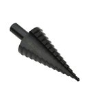Geko-porrasterä G38562, 4–32 mm, HSS-teräs, TiAlN, lieriövarsi, 102 mm, 78 mm