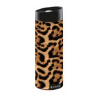 Ambition termosmuki Animal Leopard, 0,35 l, musta/ruskea