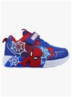Marvel Spider-Man Vilkkuva Lenkkarit, Sininen, 26