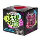 Scrunchems Glitter Sugar Cube puristeltava stressilelu