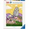 Ravensburger Snowy Owl 500p palapeli – kuva 1