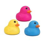 Scrunchems Jumbo Squishy Duck puristeltava stressilelu