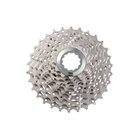Shimano CS-6700, Polkupyörän rataspakka, Alumiini, Hopea