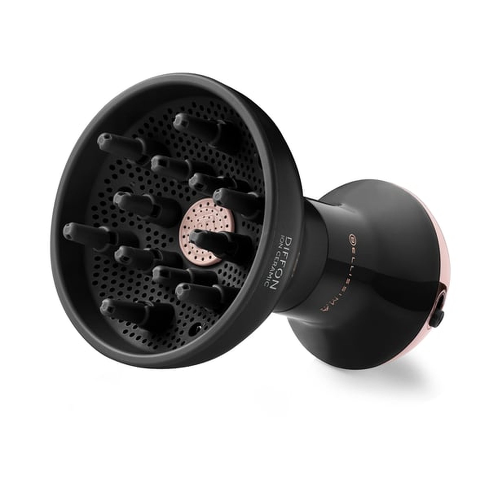Bellissima Diffon Ion Ceramic hiustenkuivain 700 W Musta