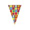 Globos Pop Party Bunting - 10m – kuva 1
