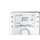 Bosch Rum- og klimastyring CW400. Til både brugsvand og centralvarme. Kan kombinere forskellige varmekilder, Erstatning for FW120