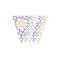 Globos Daisies Bunting My Spring Celebration - 10m – kuva 1