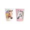 Globos Paper Cups 210ml Horses - 8 pcs. – kuva 1