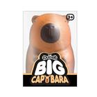 Scrunchems Jumbo Squishy Capybara puristeltava stressilelu