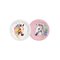 Globos Paper Plates 23cm Horses - 8 pcs. – kuva 1