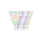 Globos Daisies My Communion bunting - 10m