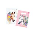 Globos Horse Party Bags - 6 pcs.