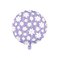 Globos 18 Inch Round Foil Balloon Daisies – kuva 1