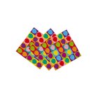 Globos Paper Napkins 33x33cm Pop Party - 20 pcs.