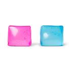 Scrunchems Giant Sugar Cube puristeltava stressilelu