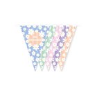 Globos Daisies Bunting Mother's Communion - 10m