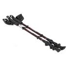 Gymstick Telescopic Walker, Black