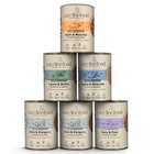 24x380g Ragout lajitelma 5 makua catz finefood kissan märkäruoka
