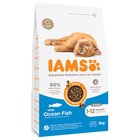 2x3kg merikala IAMS for Vitality Kitten -kissanruoka