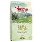 2x6,5kg Purizon Original lammas ja kala viljaton kissanruoka
