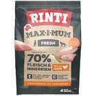 4kg Maximum Chicken RINTI Max-i-mum Koiranruoka
