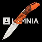 Buck Bantam BLW kääntöveitsi, mossy oak blaze camo